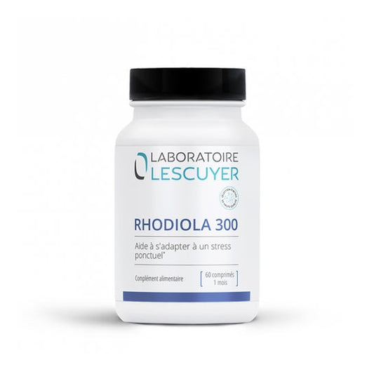 Lescuyer Rhodiola 300 60 comp