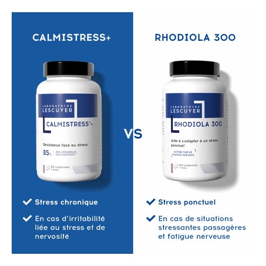 Lescuyer Rhodiola 300 60 comp