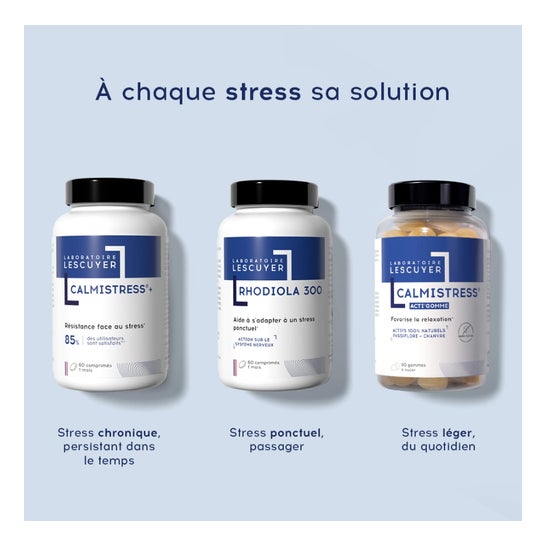 Lescuyer Rhodiola 300 60 comp
