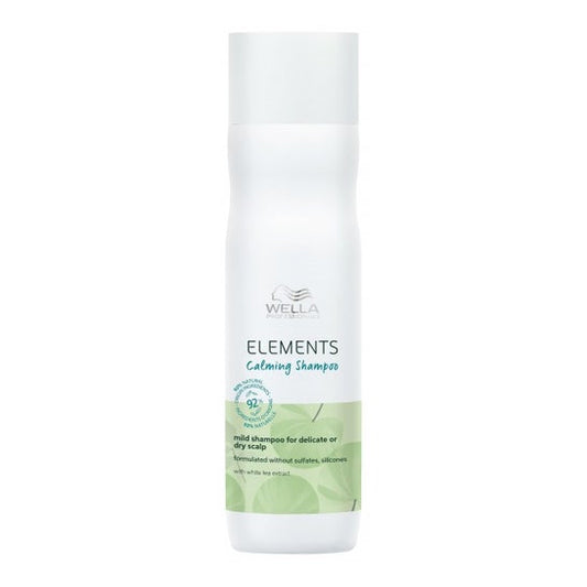 Wella Elements Calming Shampoo 250 ml