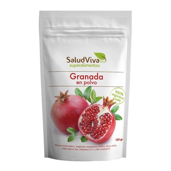 Salud Viva Ecoganada En Polvo 125g