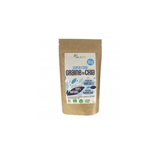 Valebio Chia Seed Organic 200 g