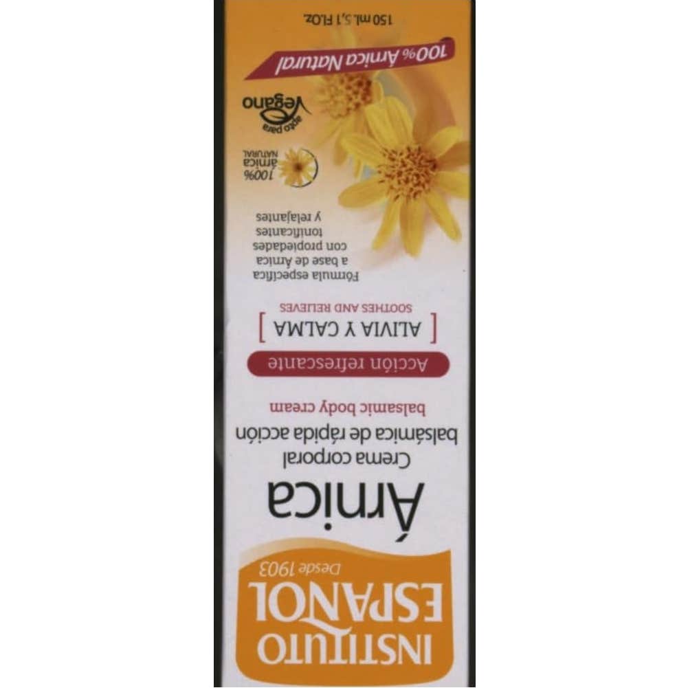 Instituto Espaã‘ol Arnica Relax Crema Piernas Ligeras 150ml