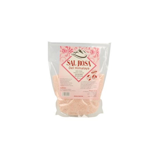 Ynsadiet Sal Rosa del Himalaya 1kg