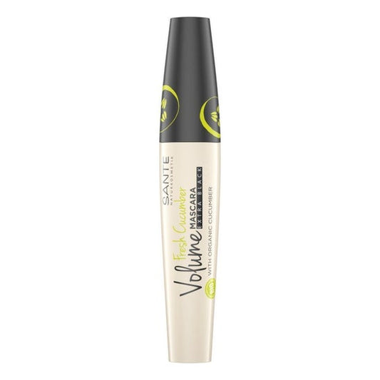 Sante Máscara Pestañas Fresh Volume Extra Black 12ml