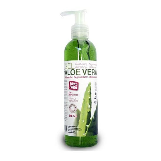 Dermafeet Gel Aloe Vera 100% 250ml