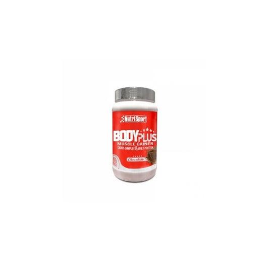 BodyPlus Nutrisport Weight Gainer - Fresa + 850 g.