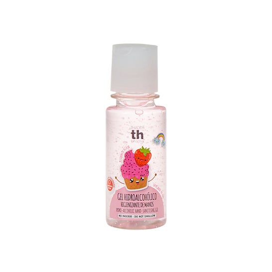 Th Pharma Jabón de Manos Algodón de Azúcar 100ml