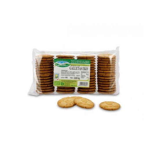 Belsi galletas Trigo Bio 500 g