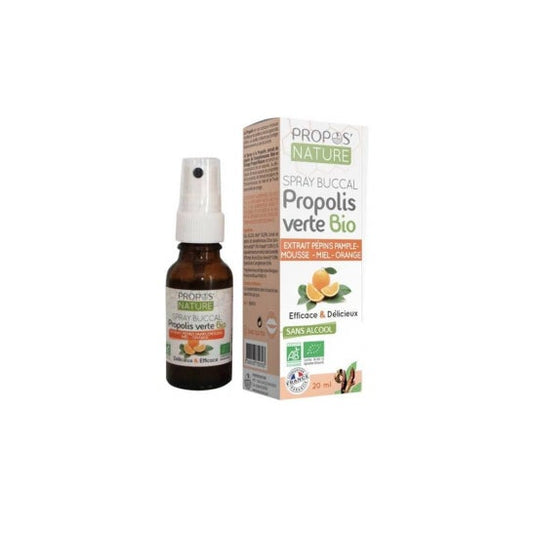 Acerca de la Naturaleza Propóleo Ver Ext Pep Pamp Spr Bucc