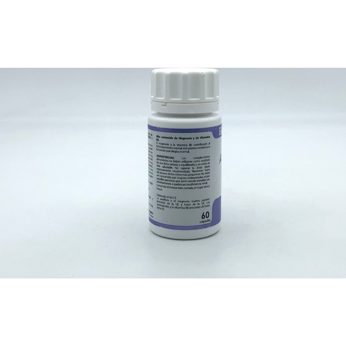 Equisalud Ansiofin Forte 60caps