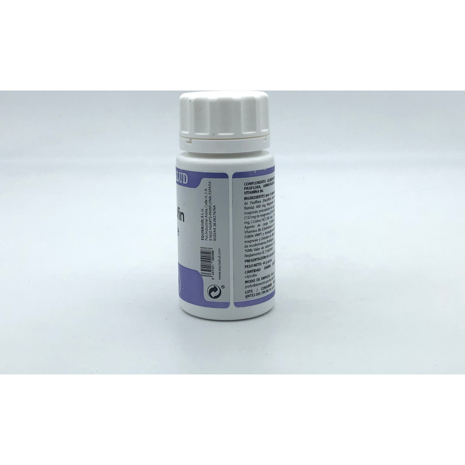 Equisalud Ansiofin Forte 60caps