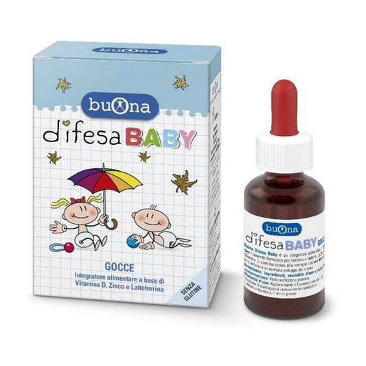 Buona Defensa Baby 20ml