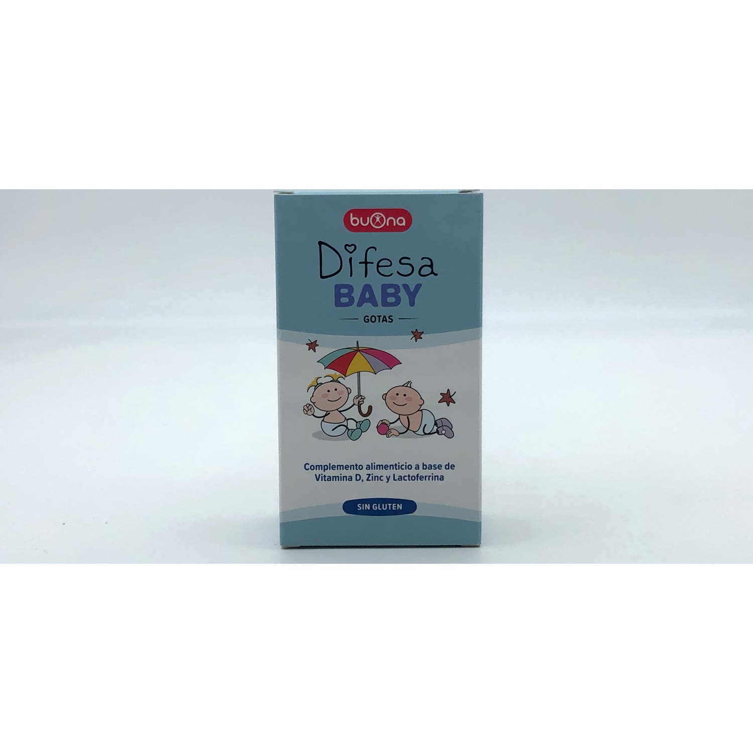Buona Defensa Baby 20ml