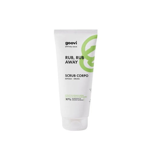 Goovi Exfoliante Corporal 200ml