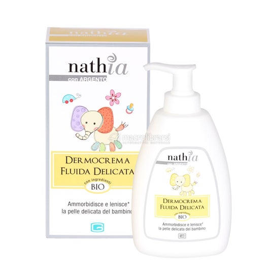 Nathia Dermocrema Fluida Delicada 200ml