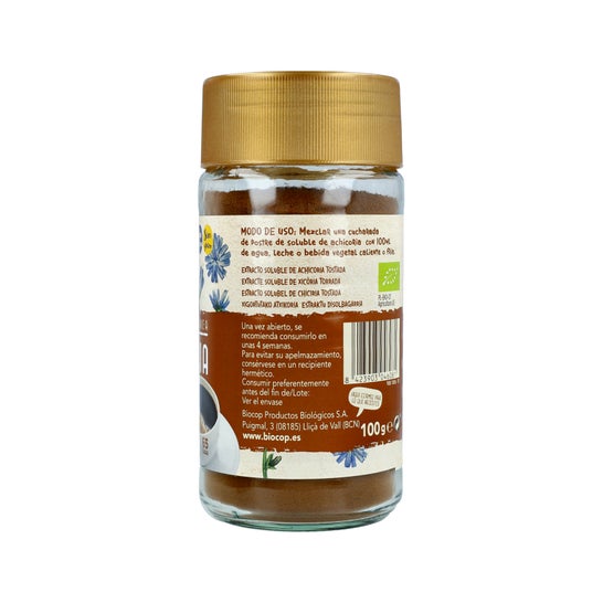Biocop Achicoria Bebida Instantánea 100g