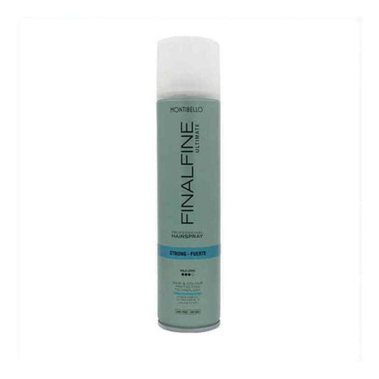 Montibello Finalfine Ultra Strong Gas Spray 400 ml
