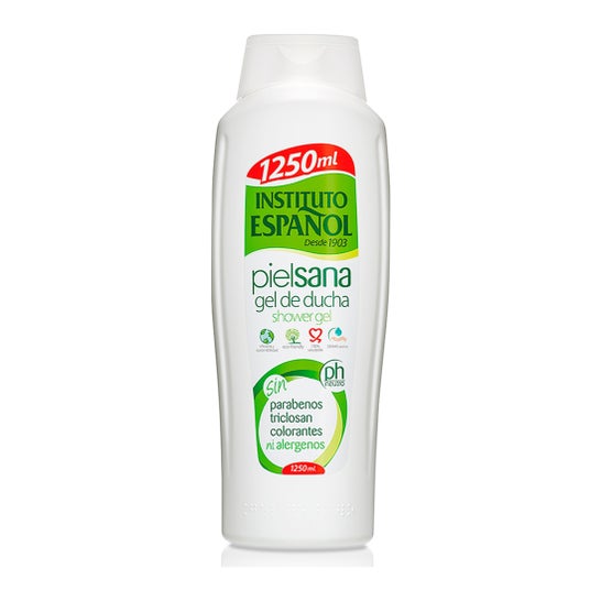 Instituto Español Gel Ducha Piel Sana 1250ml
