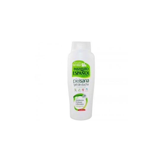 Instituto Español Gel Ducha Piel Sana 1250ml