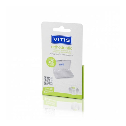 Vitis Orthodontic Cera Protectora Ortodoncia