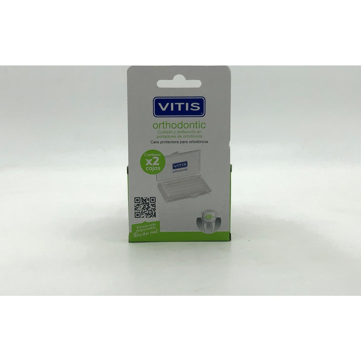 Vitis Orthodontic Cera Protectora Ortodoncia