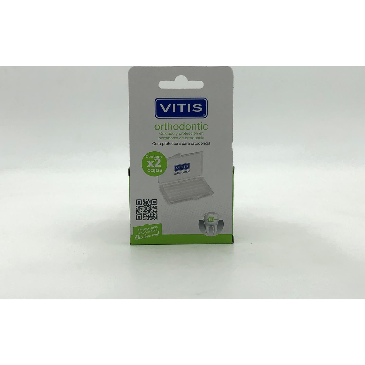 Vitis Orthodontic Cera Protectora Ortodoncia