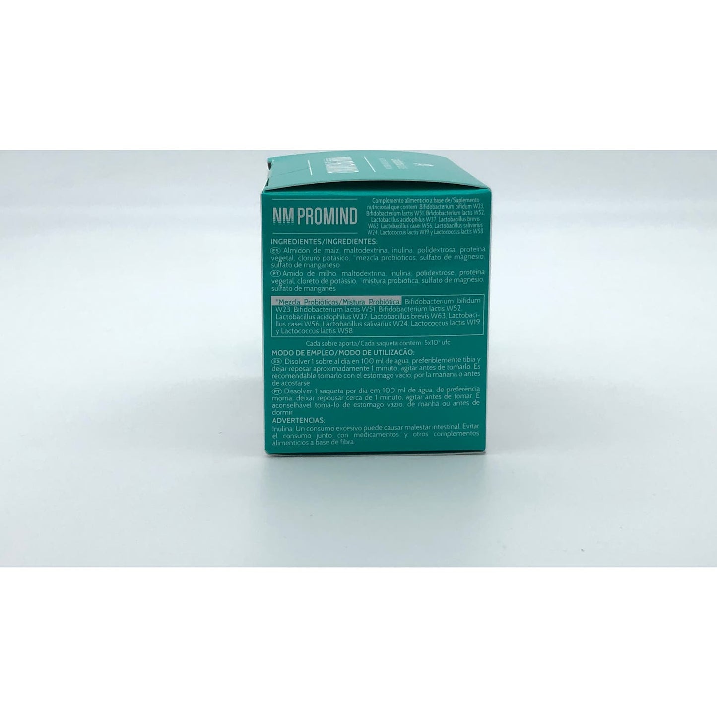 Nutrición Center Promind Probiótico 30uds