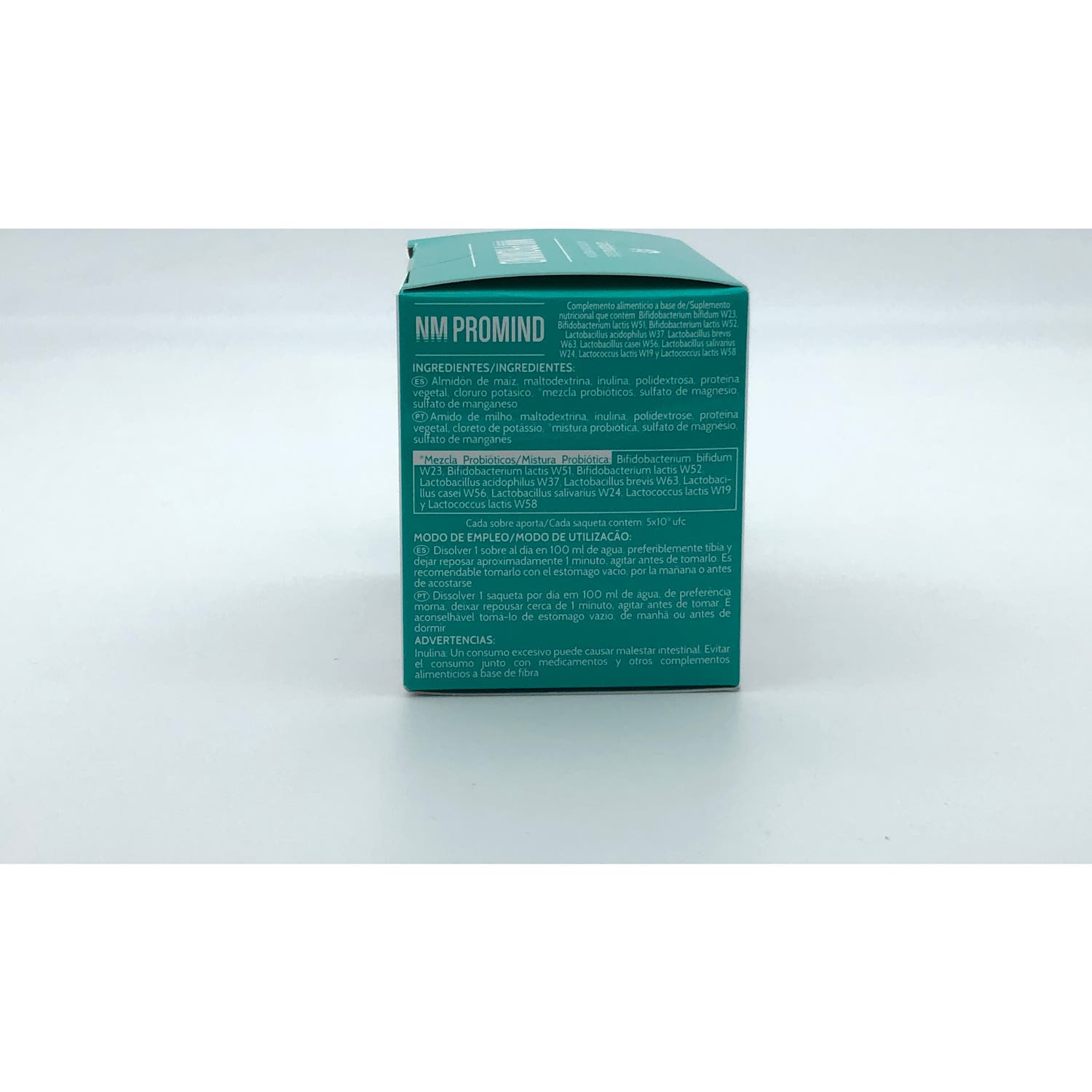Nutrición Center Promind Probiótico 30uds