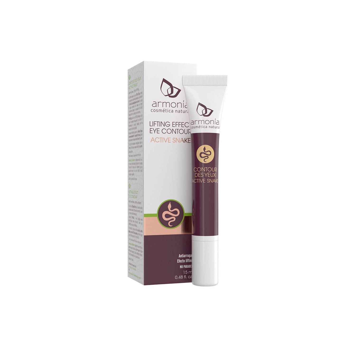 Armonía Contorno de Ojos Lifting Effect 15ml