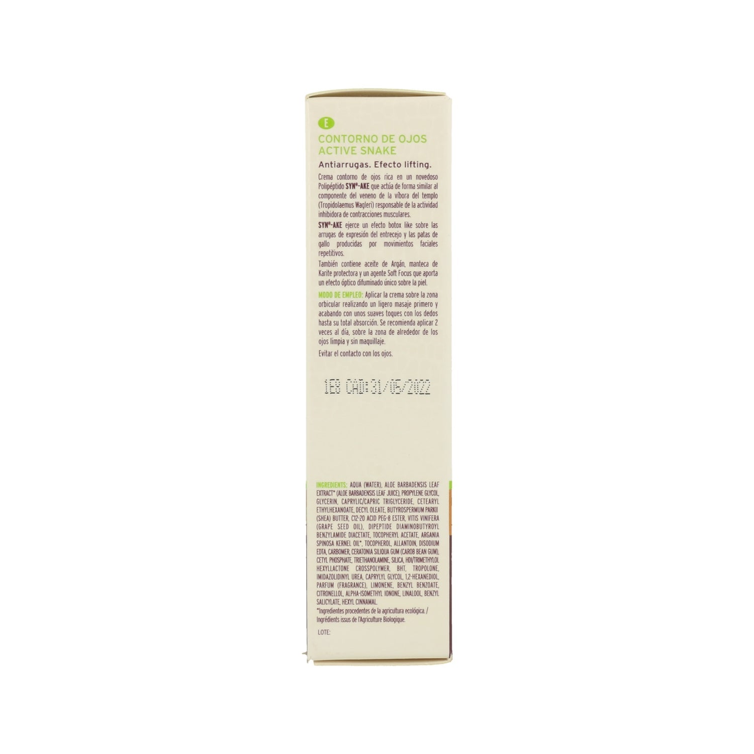 Armonía Contorno de Ojos Lifting Effect 15ml