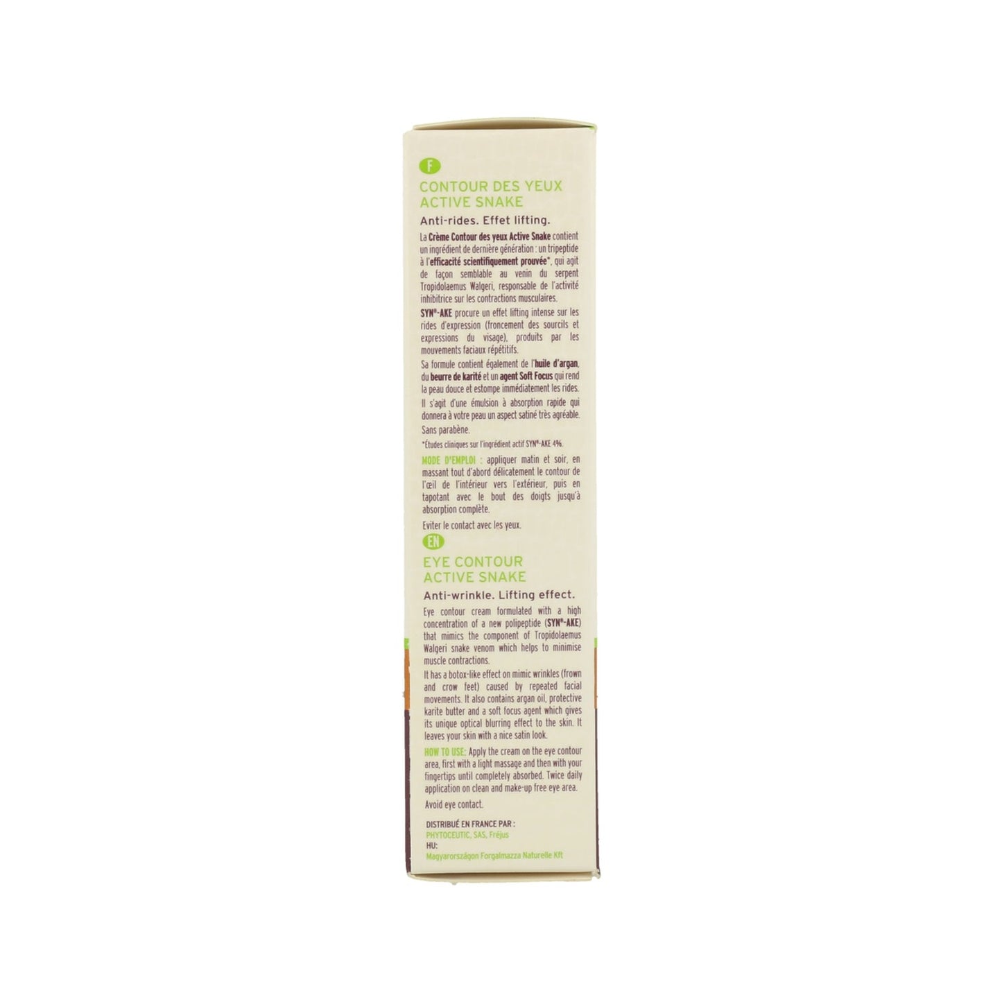Armonía Contorno de Ojos Lifting Effect 15ml