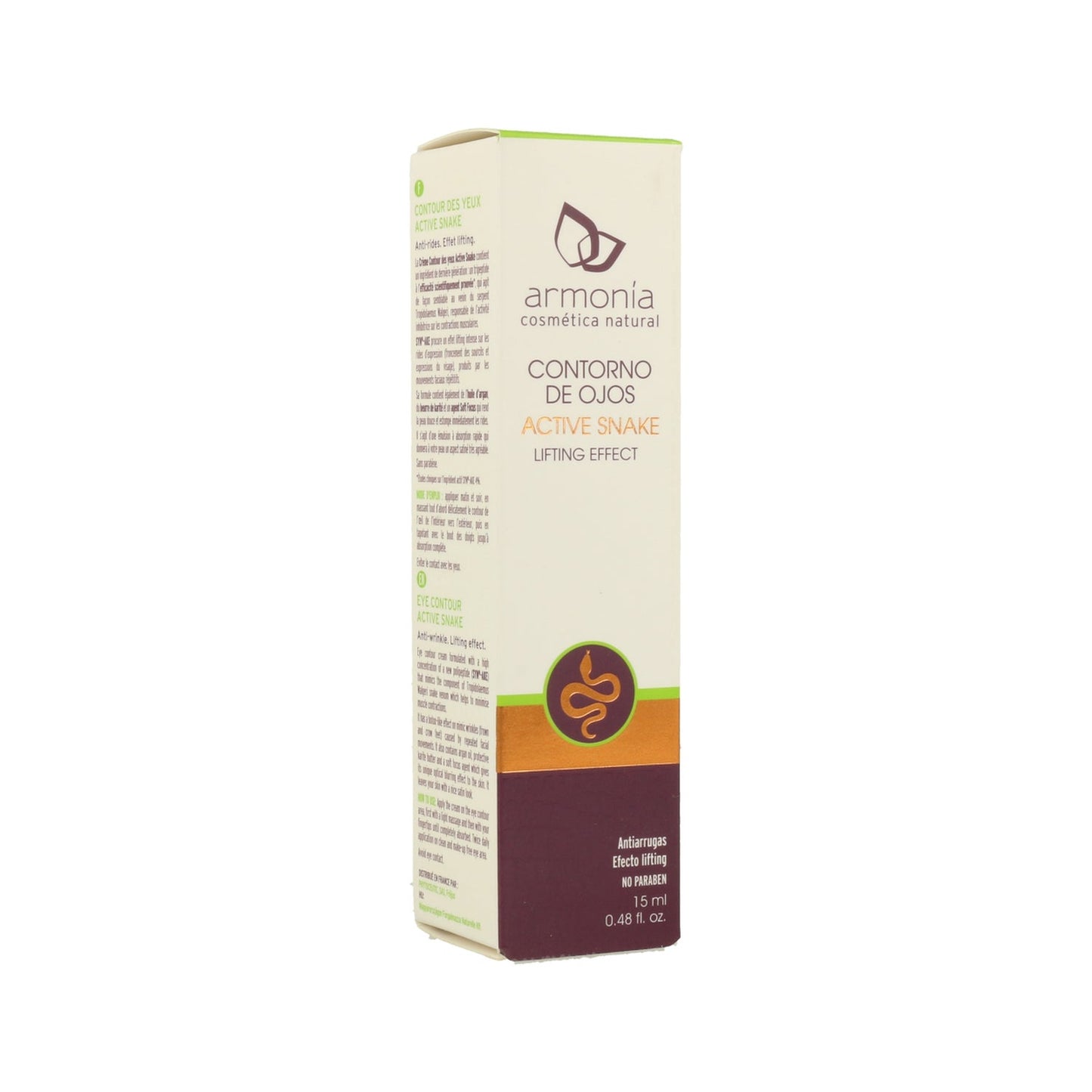Armonía Contorno de Ojos Lifting Effect 15ml