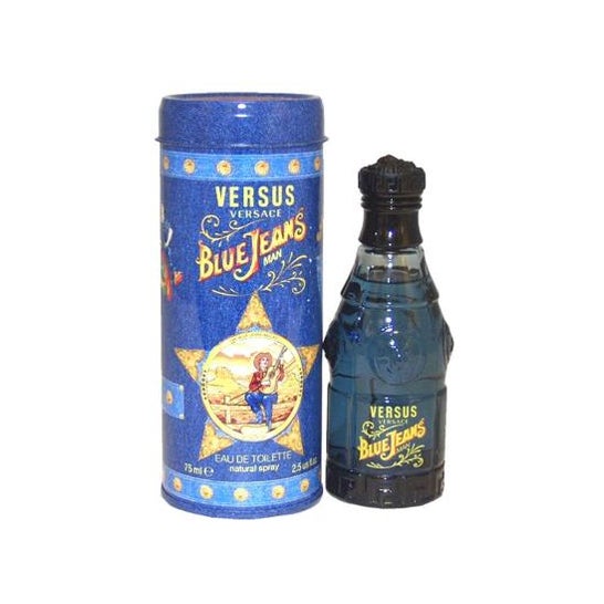 Versace Blue Jeans Perfume 75ml