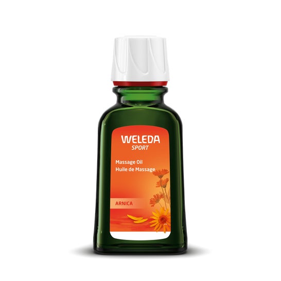 Weleda Aceite para Masaje con Árnica 50ml