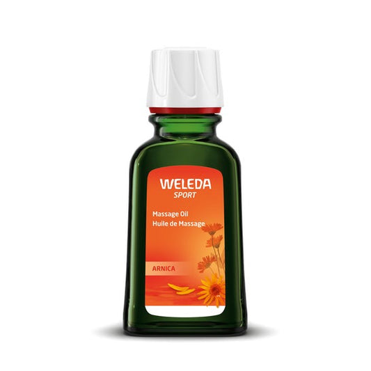 Weleda Aceite para Masaje con Árnica 50ml