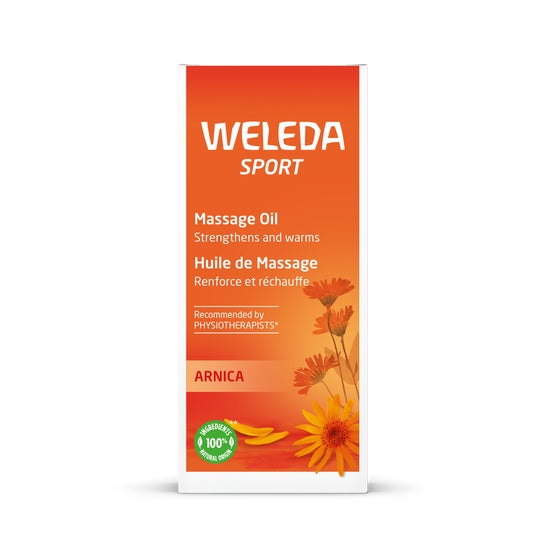 Weleda Aceite para Masaje con Árnica 50ml