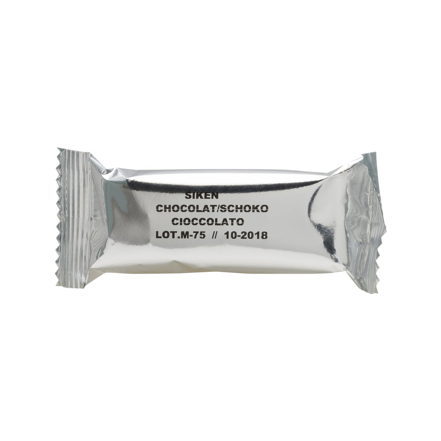 Siken Diet Barrita de Chocolate 5uds