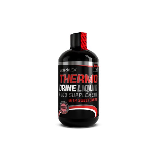 Biotech Usa Thermo Drine Liquid Pomelo 500ml