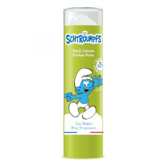 Le Comptoir du Bain Schtroumpfs Stick Labial Pera 4g