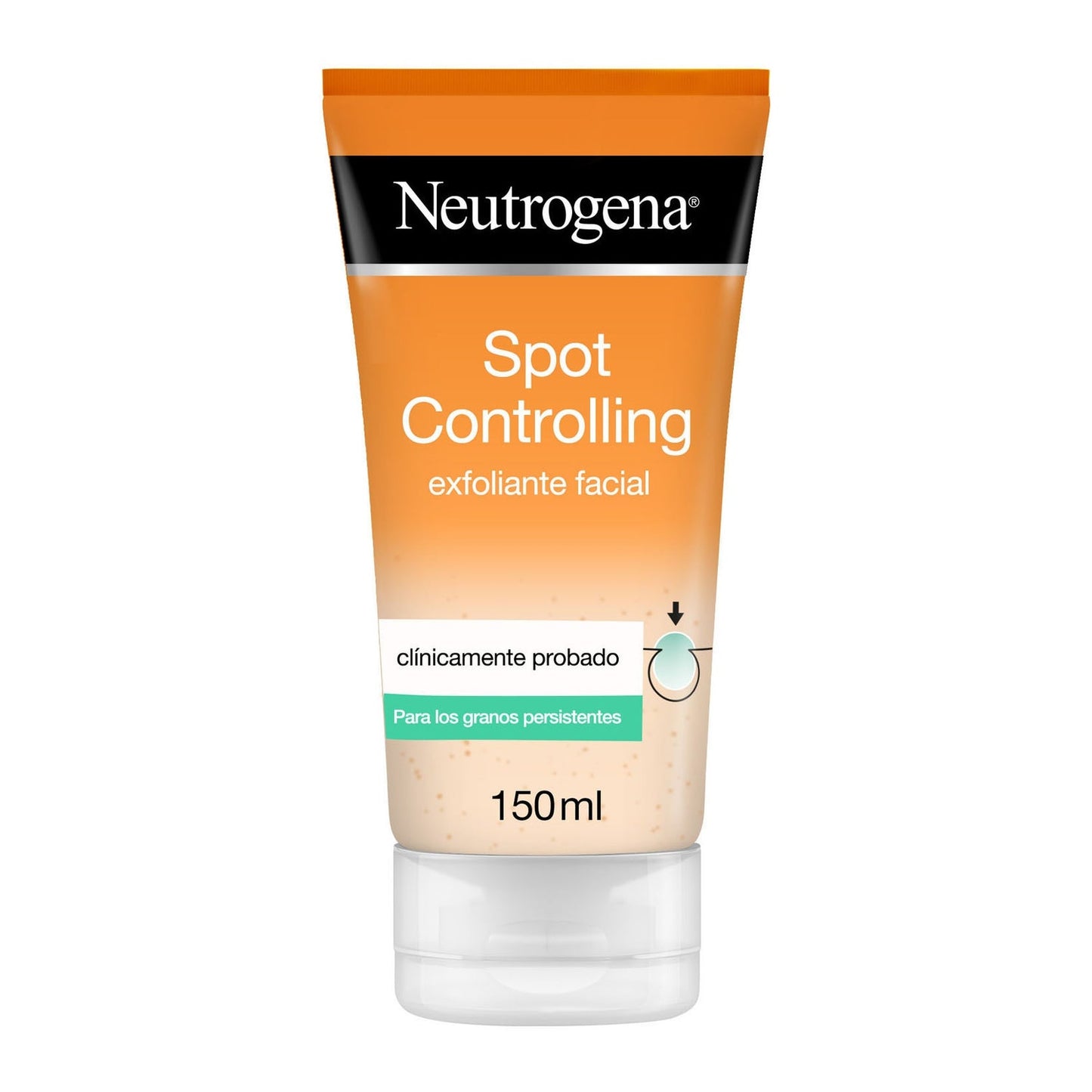 Neutrogena® Spot Controlling Exfoliante Facial 150ml