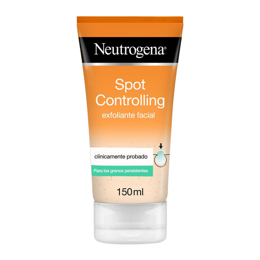 Neutrogena® Spot Controlling Exfoliante Facial 150ml