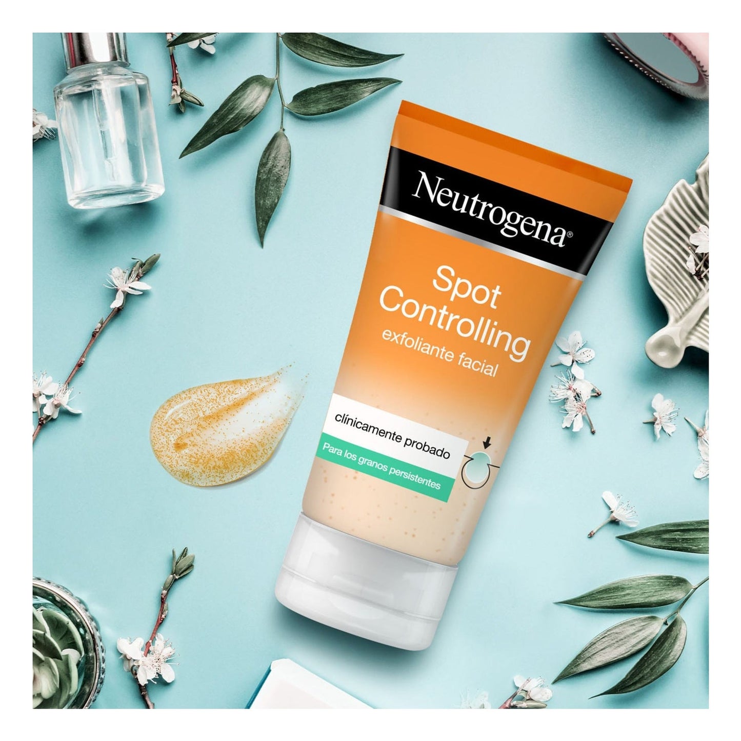Neutrogena® Spot Controlling Exfoliante Facial 150ml