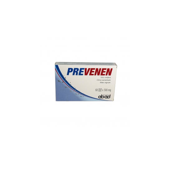 Prevenen 60 Cápsulas
