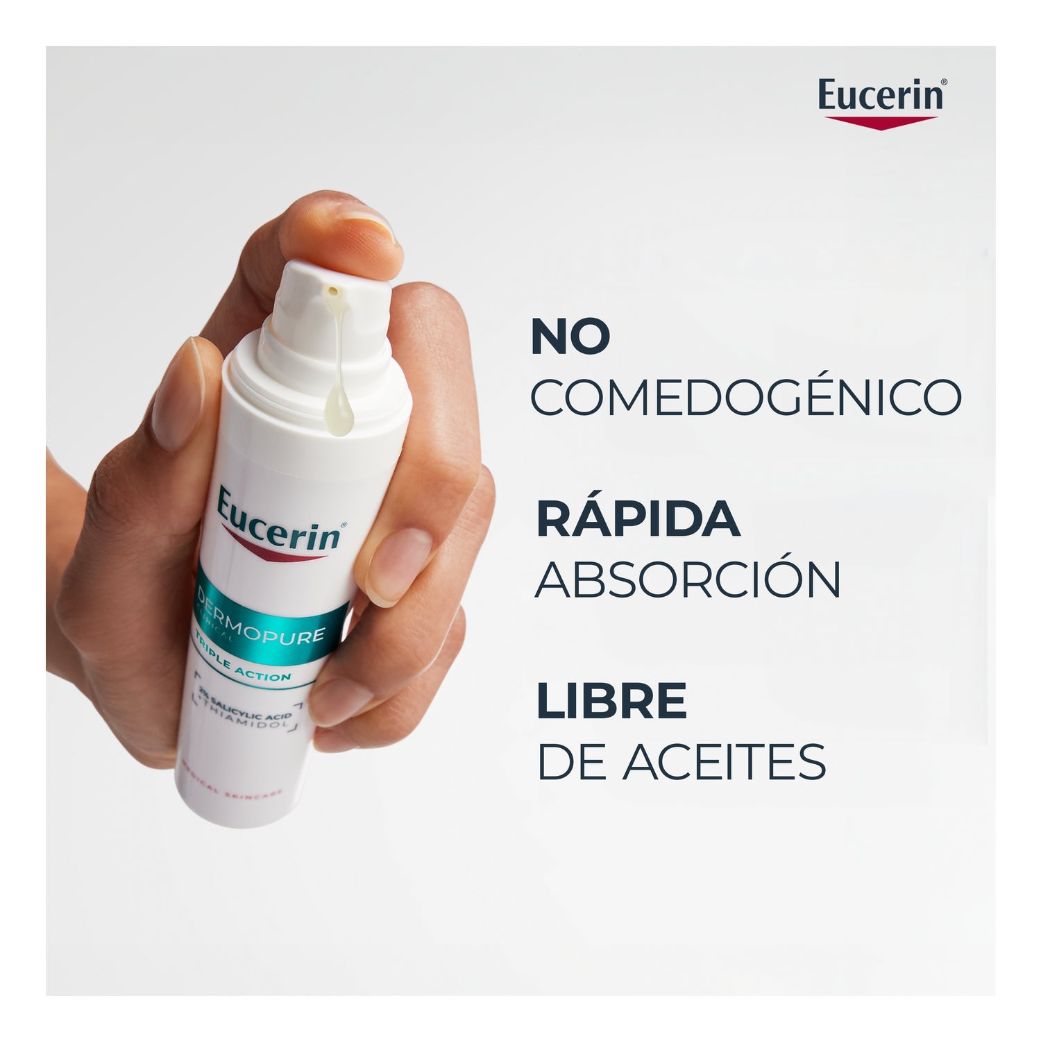 Eucerin DermoPure Clinical Serum Triple Action 40ml