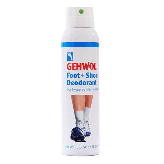 Calzado Gehwol-Deod 150Ml