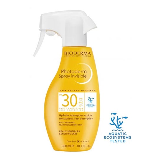 Bioderma Photoderm Spray Invisible SPF30 300ml