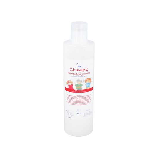 Rueda Farma Champú preventivo Junior 300 ml