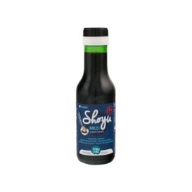 Terrasana Salsa de Soja Shoyu Suave 125 ml