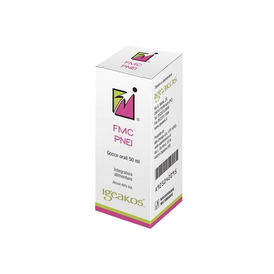 Fmc Pnei Gotas Orales 50ml